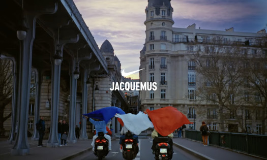 JACQUEMUS + NIKE - FW24 DROP