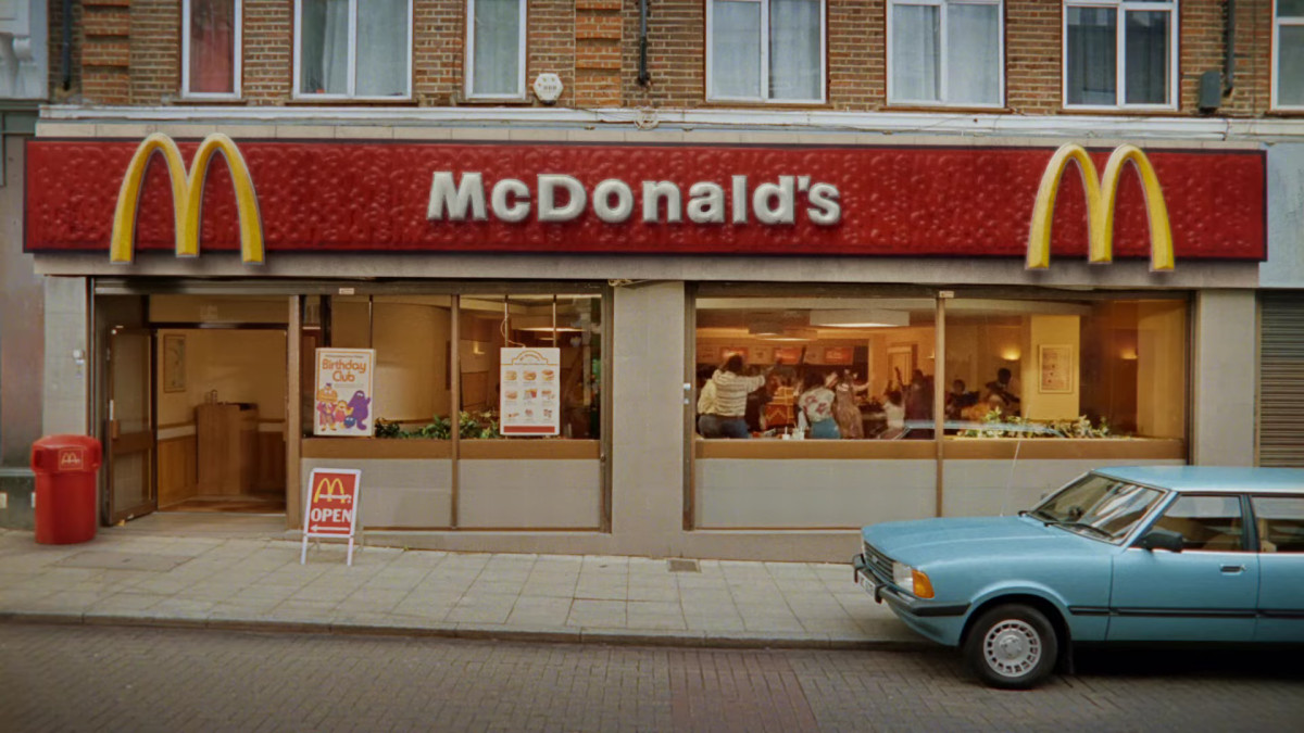 Leo Burnett Helps McDonald's Celebrate 50 Years in the U.K.