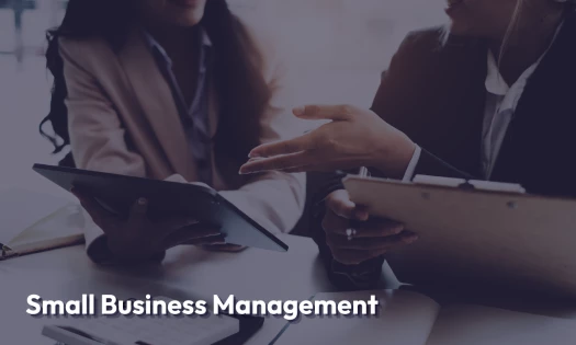 Guide to Small Business Management