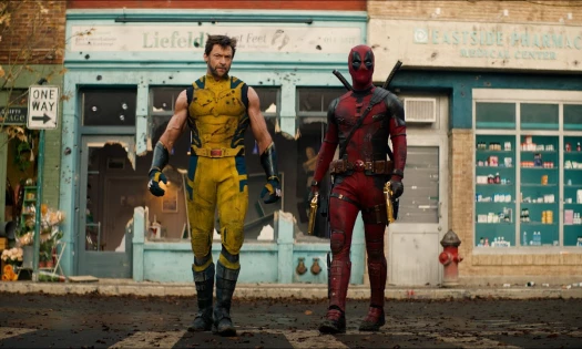 Marvel Studios’ Deadpool & Wolverine – Can’t Unsee It