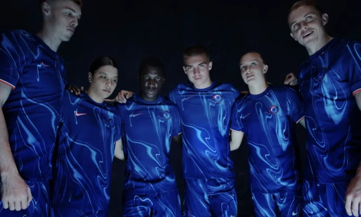 24/25 HOME KIT REVEAL! | The NEW Chelsea FC Home kit by Nike