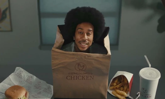 Knorr feat. Ludacris – Fast Food Remix