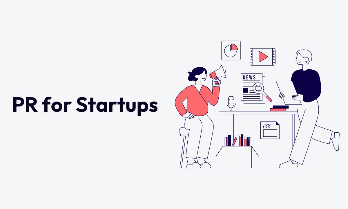 PR for Startups