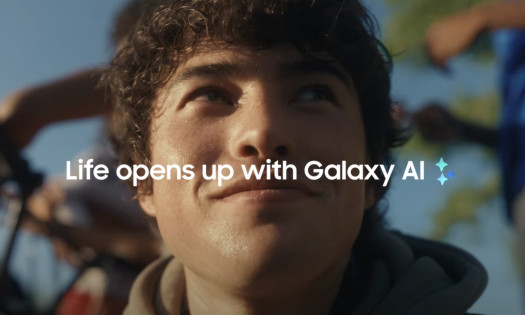 'The Next Big Thing Is You' by Samsung