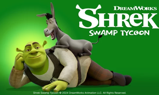 Shrek Swamp Tycoon