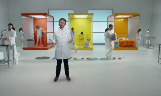 Blueair Commercial