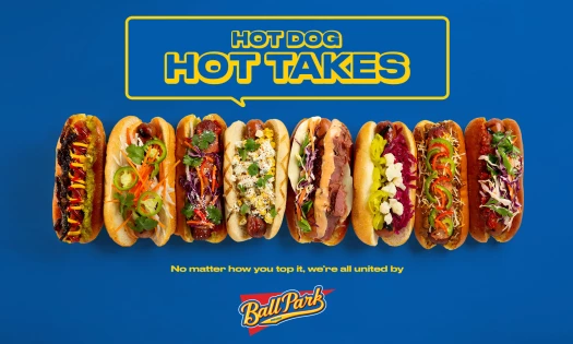 Ball Park's Hot Dog Hot Takes