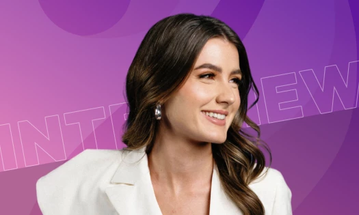 Chelsea Evans-Flower, owner and CEO of Scott Social