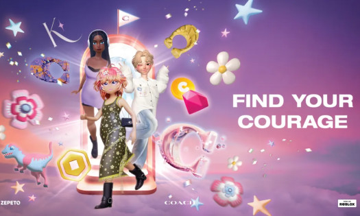 Coach's Collaboration with Roblox and Zepeto