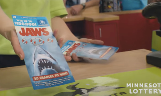 Minnesota Lottery JAWS