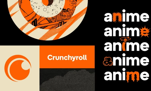 Crunchyroll Redesign