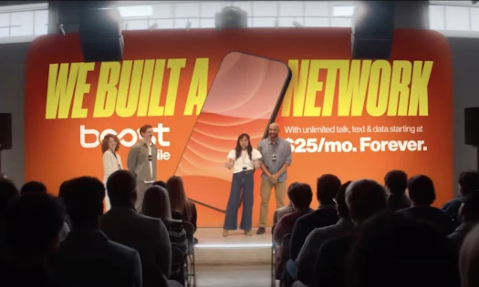 Boost Mobile | New Network