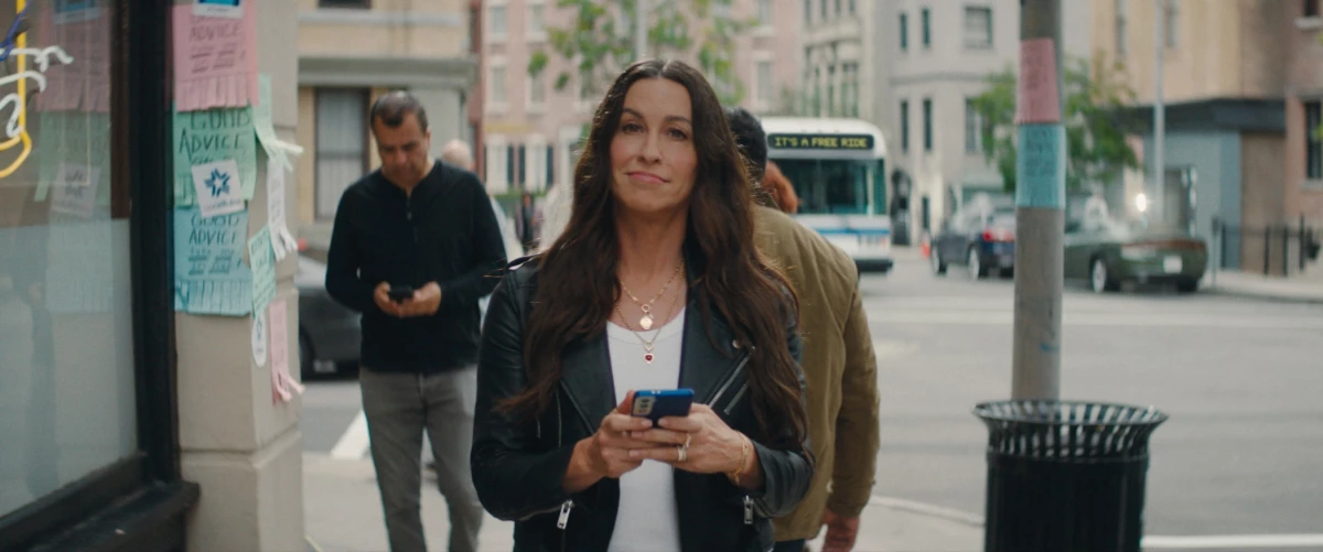 UScellular Launches Ironic Campaign with Alanis Morisette