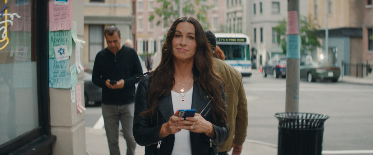 UScellular Launches Ironic Campaign with Alanis Morisette