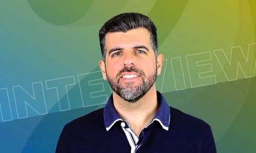 Manos Perakakis, Head of Product and Co-Founder of Mentionlytics