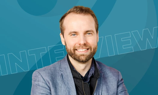 Kevin Chenault, founder of Blackstrap Media