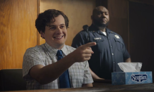 Scotties Facial Tissues | Hypnosis