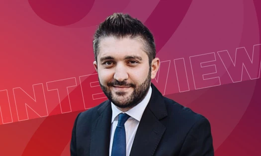 ZeroBounce founder and CEO Liviu Tanase