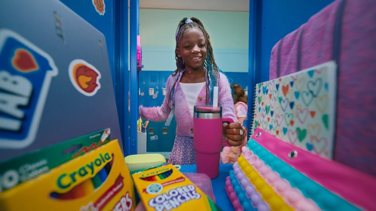 Walmart, Publicis Drop Gen Alpha-Themed Back-to-School MV