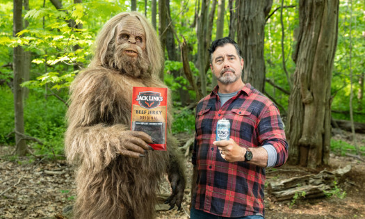 Jack Link's Presents: Messin' With Sasquatch