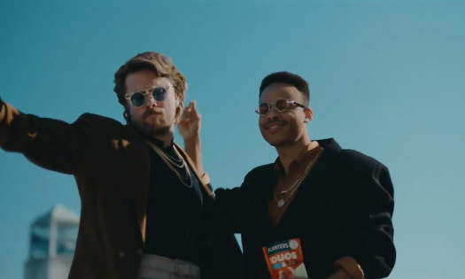 The Planters Nut Duo Duo