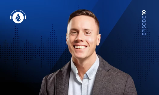 Sam Dunning, sales director and co-founder of Web Choice UK