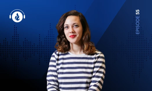 Gali Erez, General Manager and Head of Wix Studio at Wix