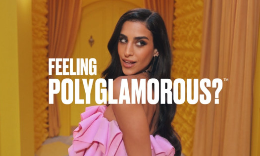 Drybar's 'Feeling PolyGlamorous?' Campaign