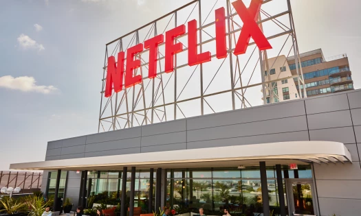 Netflix LA headquarters