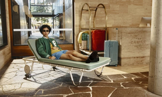 THE CALILE HOTEL: Poolside Attraction