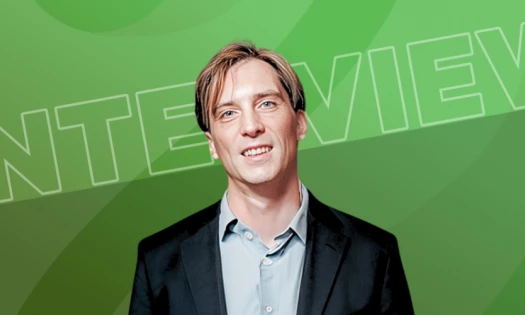 Max Konev, CEO of Pushwoosh
