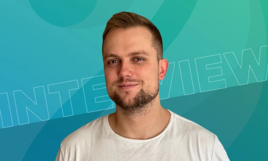 Outecho’s co-founder and CEO Benjamin Dzaferovic