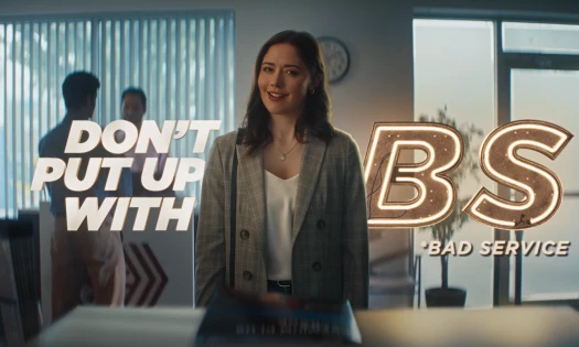 Midas: Don’t Put Up With B.S.