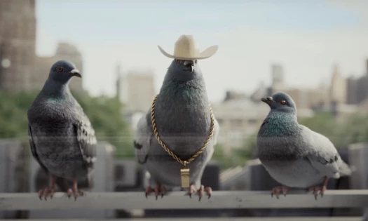 DIRECTV | For The Birds | Coach