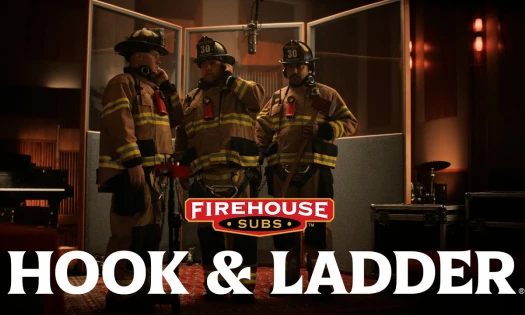 The Firehouse Subs 'Hook & Ladder'
