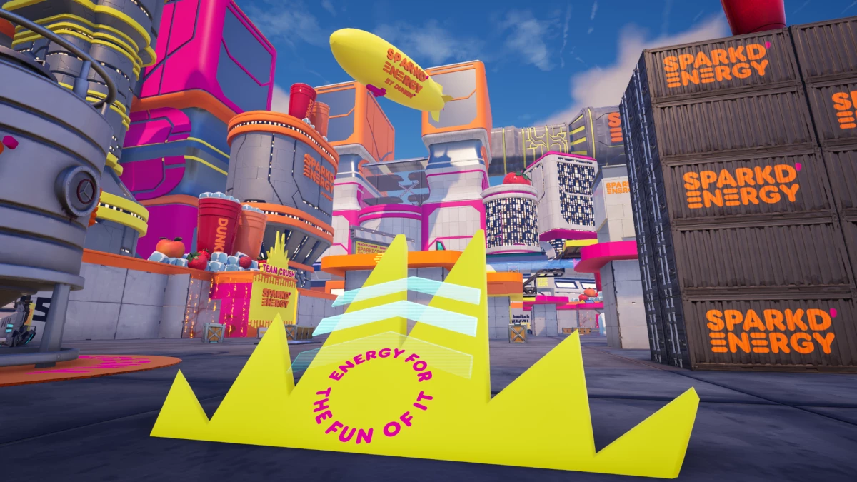 Dunkin'Terns Team Up with SypherPK for Fortnite Campaign