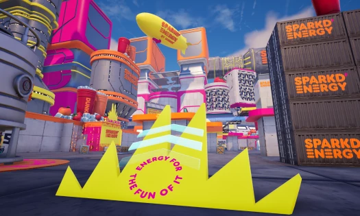 SPARKD’ Energy Mini Games