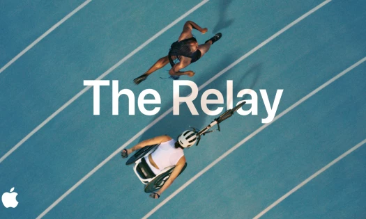 Apple's 'The Relay'