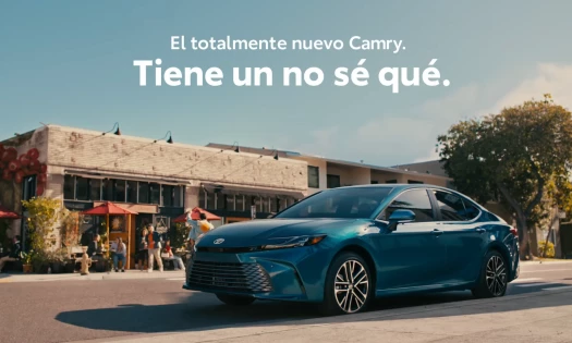 All-New Camry | Clouds