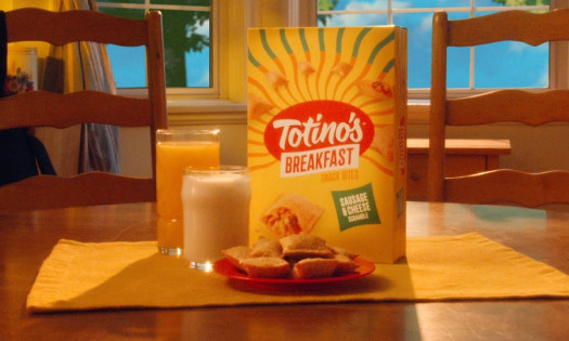 Totino’s Breakfast - Start the Day the Totino’s Way: “Wakey Wakey”