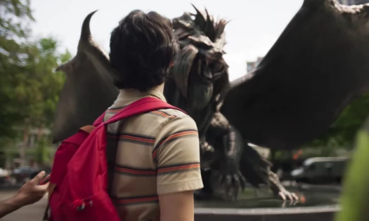 Monster Hunter Now Ad