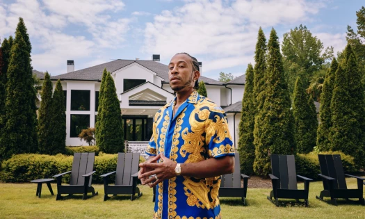 Ludacris for Booking.com