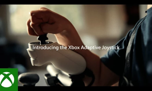 Introducing the Xbox Adaptive Joystick