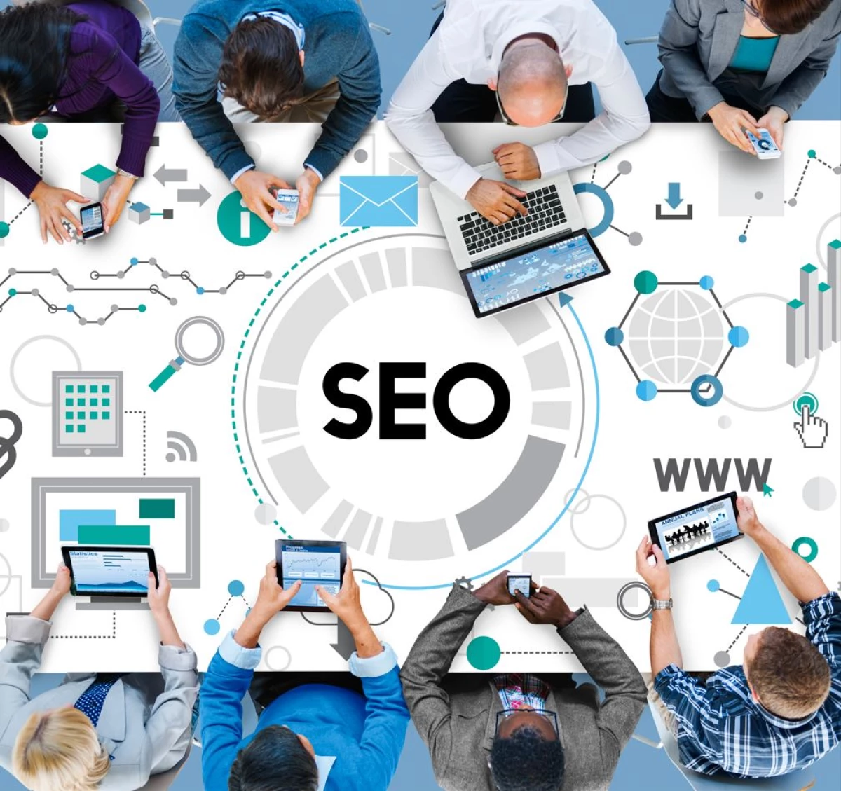 11 Types of Search Engine Optimization