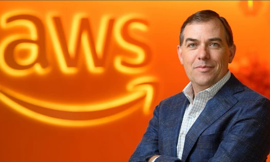 AWS CEO Matt Garman