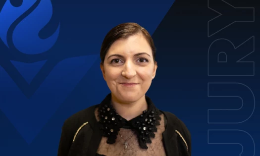 Irina Mircica, Senior Project Manager at SmartSites