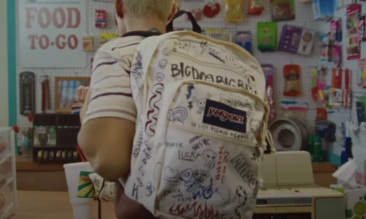 JanSport's 'Casted In You' Spot