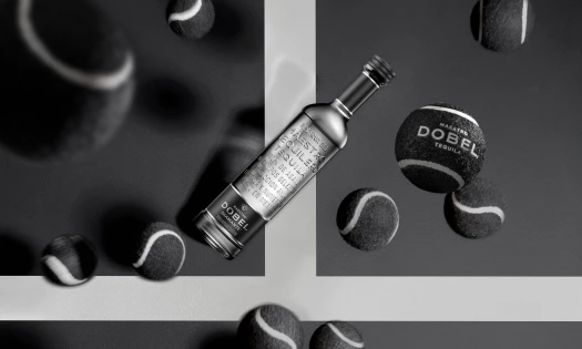 Maestro Dobel Diamante Tequila at the U.S. Open