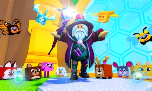 Kids Relief Simulator