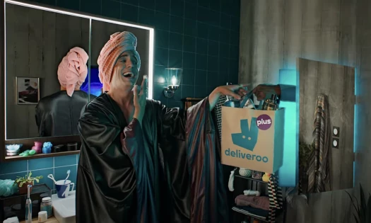 Deliveroo Plus Life Spot